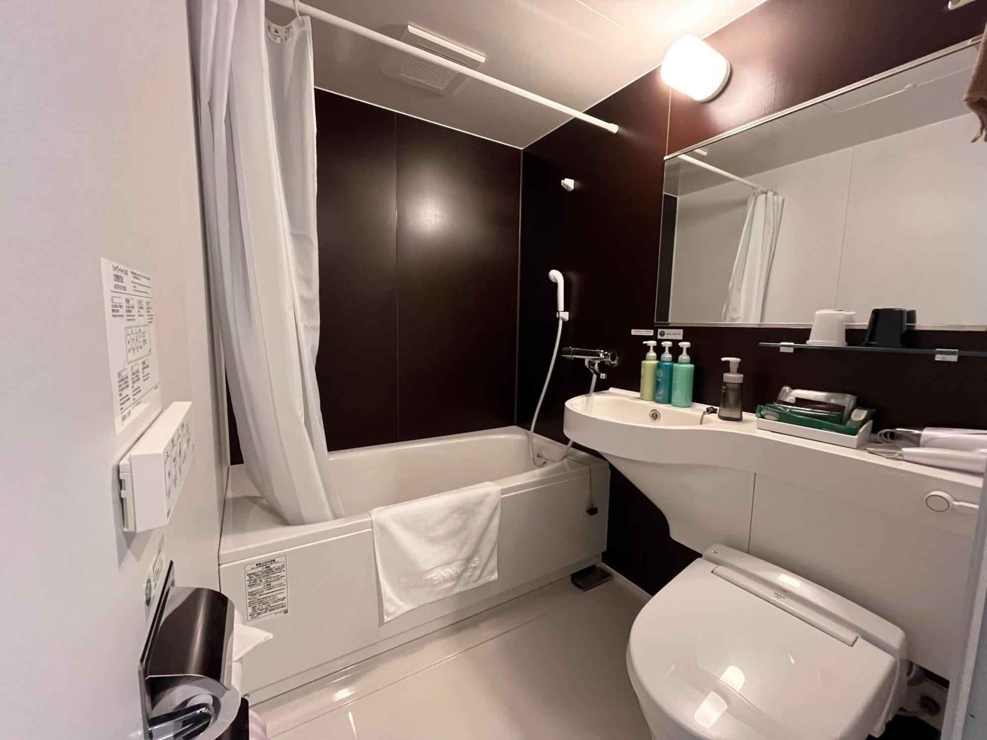 Hotel Route Inn Suzaka Bagian luar foto