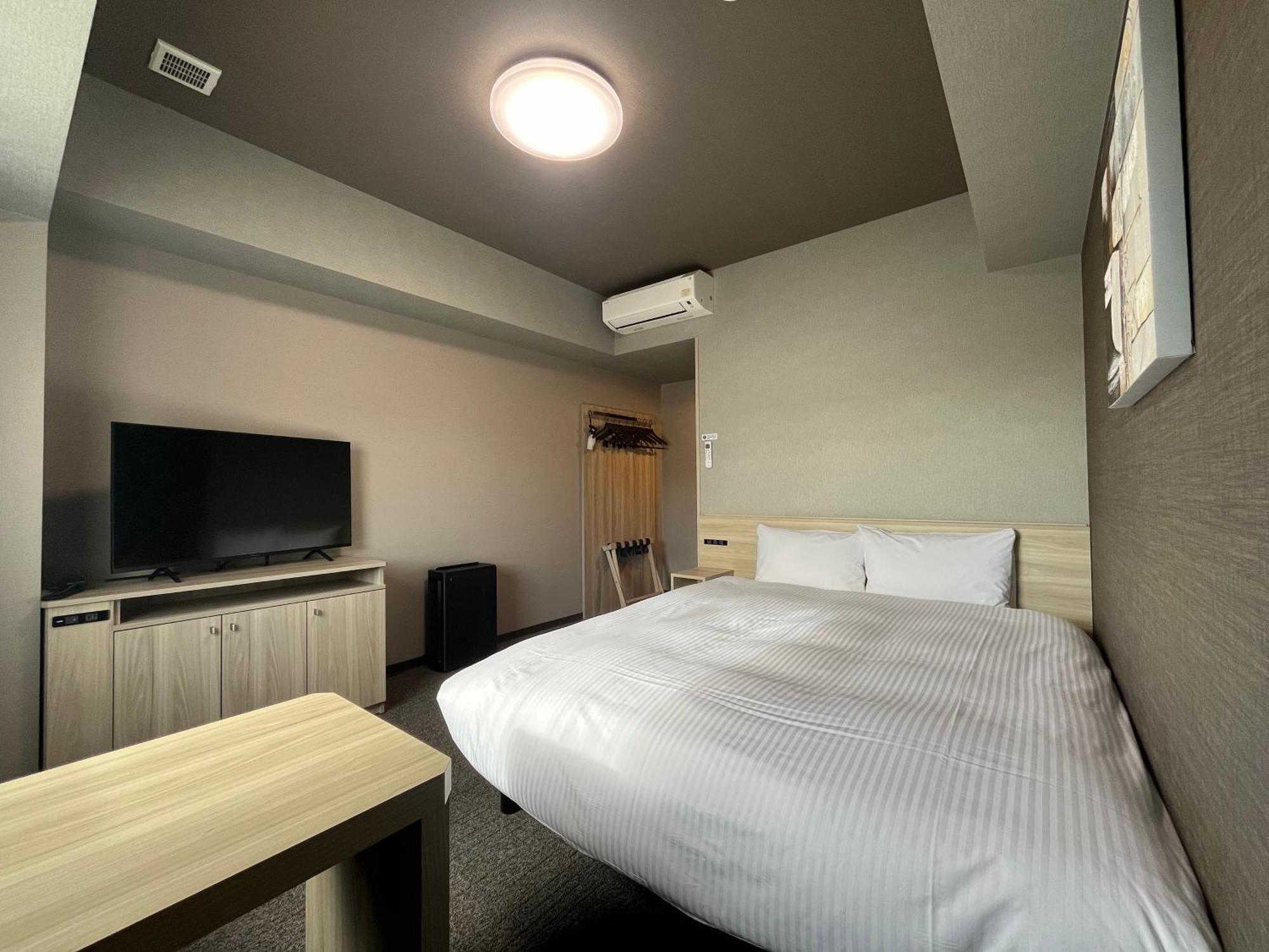 Hotel Route Inn Suzaka Bagian luar foto